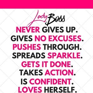 Meet your Posher, Susan